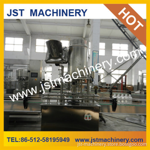 Pet Bottle Screw Capping Machine / Capper / Sealing Machine